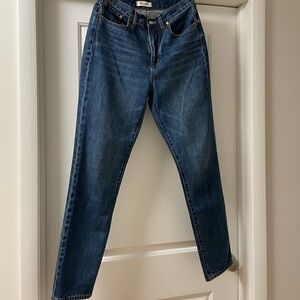 Madewell Blue Jeans Size 8 | 29